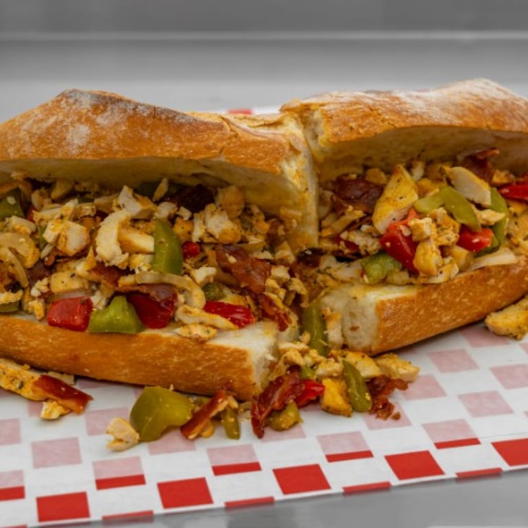 Delicious Cheesesteak: A Local Favorite