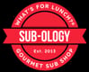 Sub-Ology