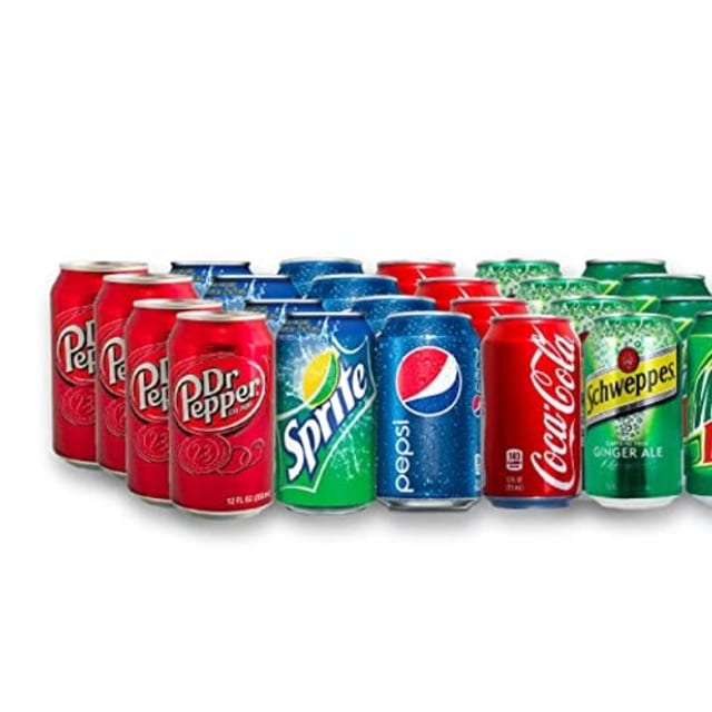 Soda Can.