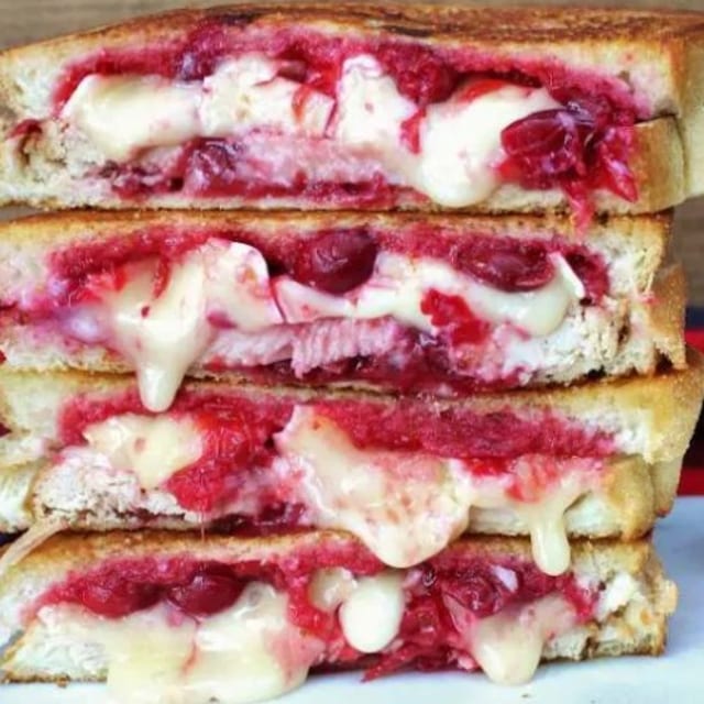 Turkey Cranberry.