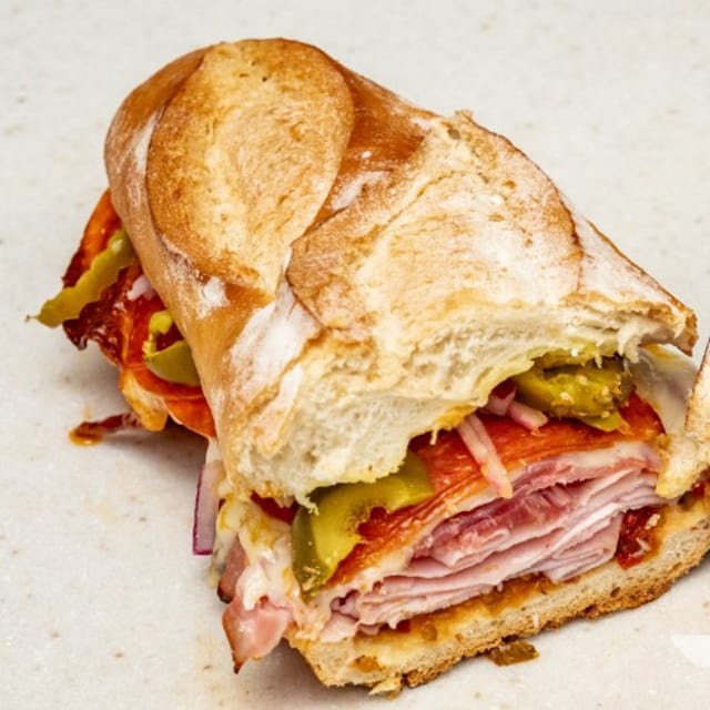 Spicy Italian.
