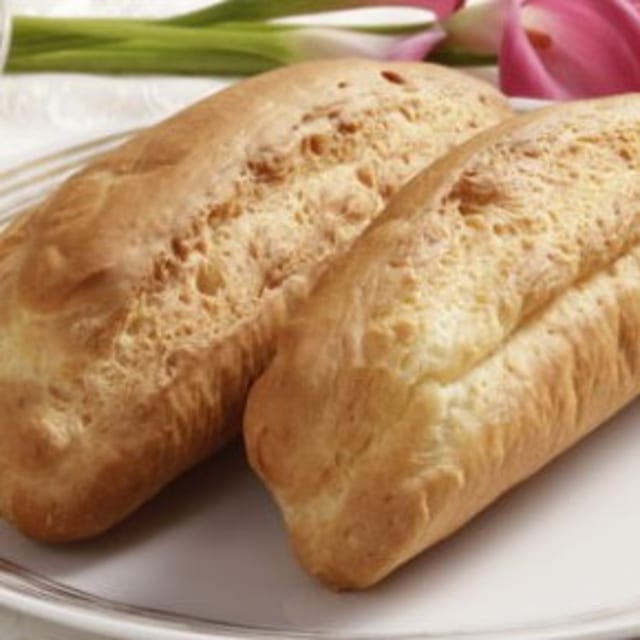 Gluten-Free • Dairy-Free • Soy-Free Bread.
