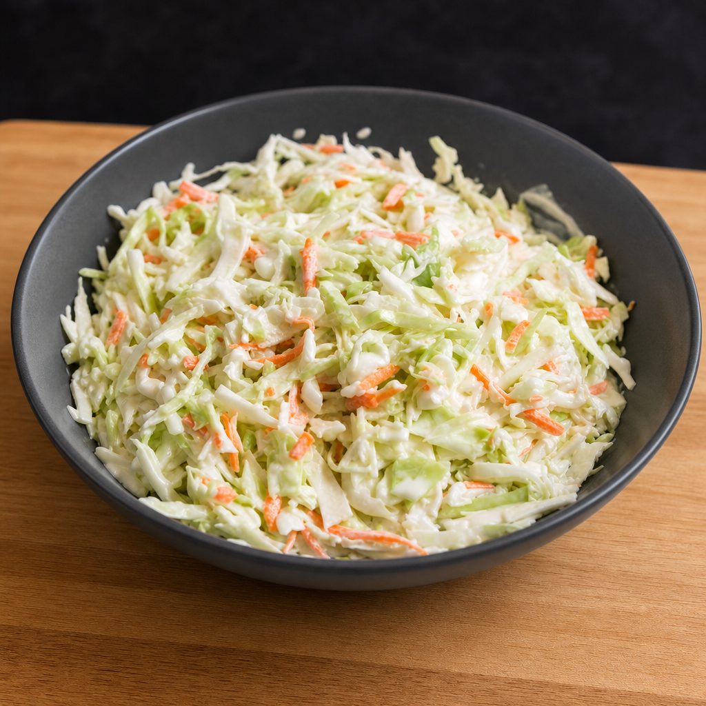 Cole Slaw.