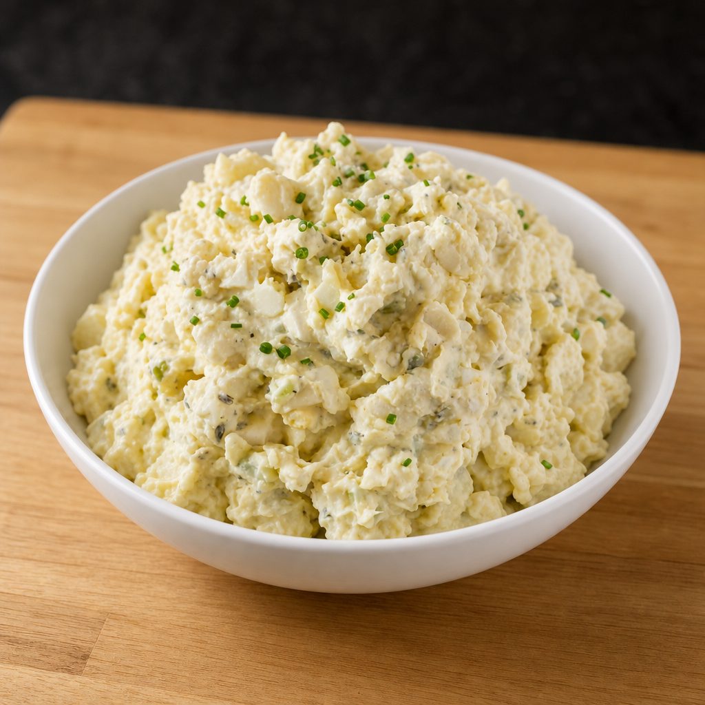 Creamy Potato Salad.