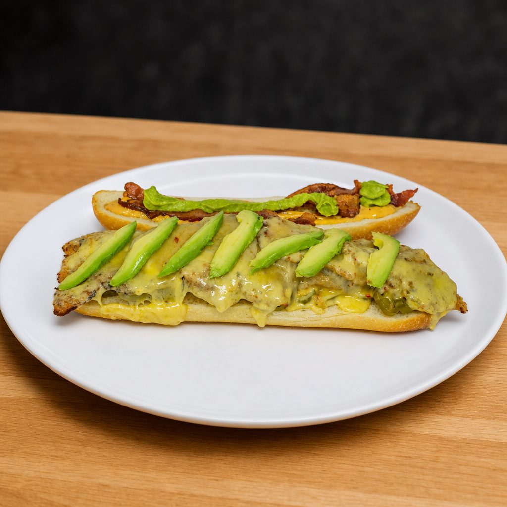 Jalapeño Chicken.
