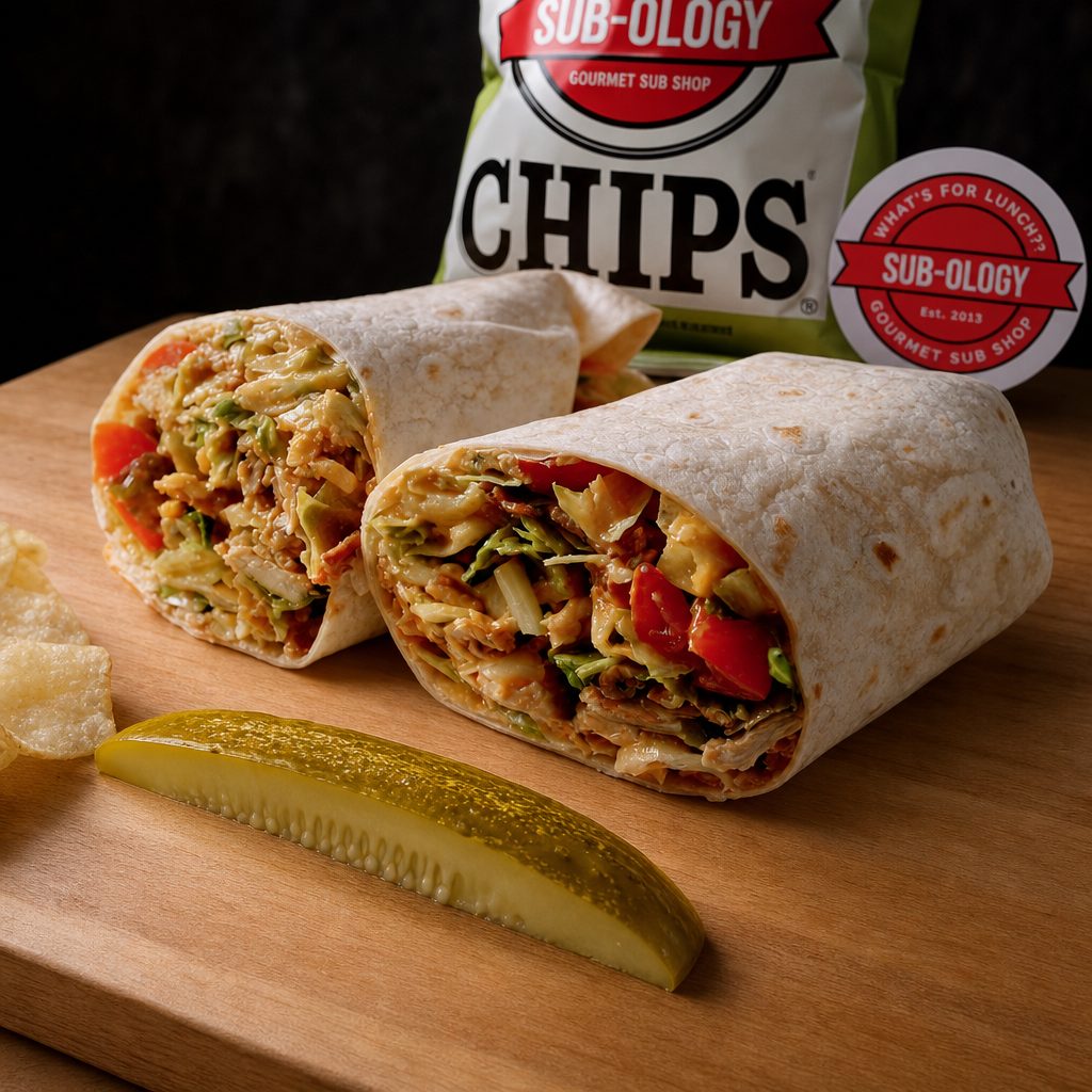 Chipotle Chicken Ranch Wrap (2025's top choice w/ 18.6M Instagram views).