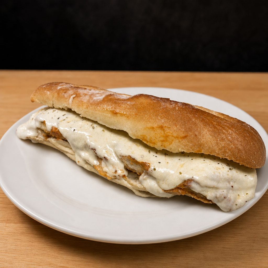 Vodka Parm.