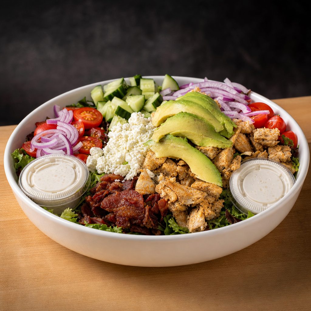 Cobb Salad (popular).