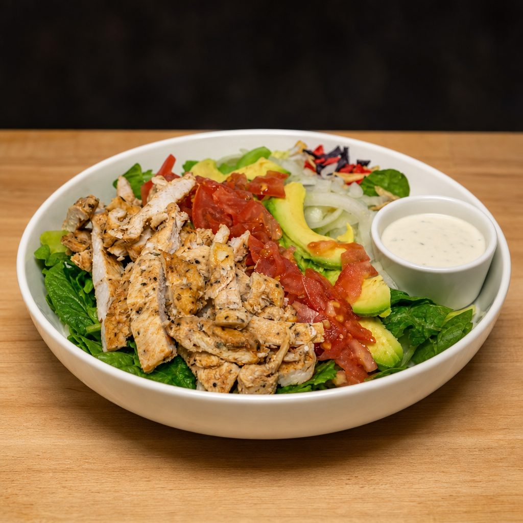 Santa Fe' Salad.