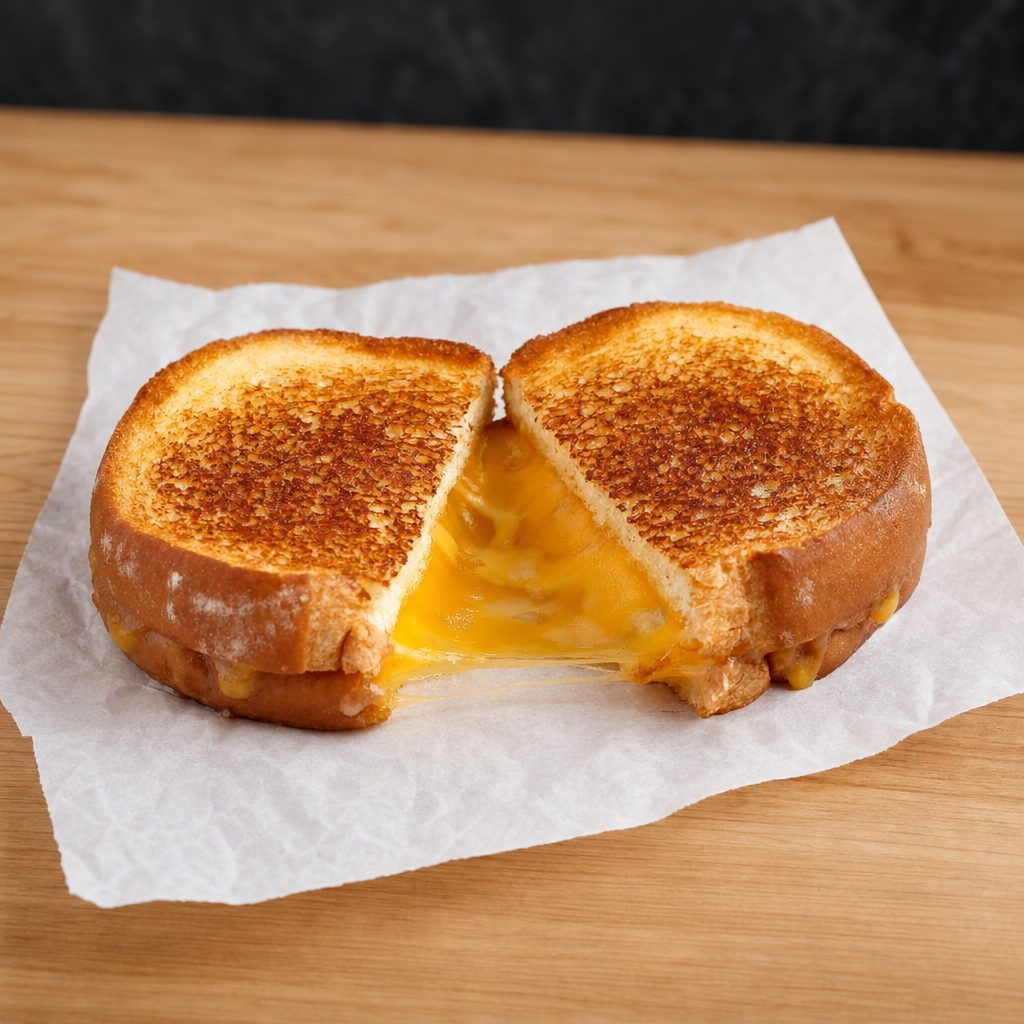 Grilled Cheese.