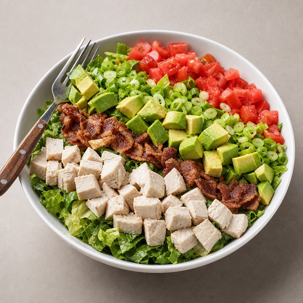 Power Turkey Protein Bowl.