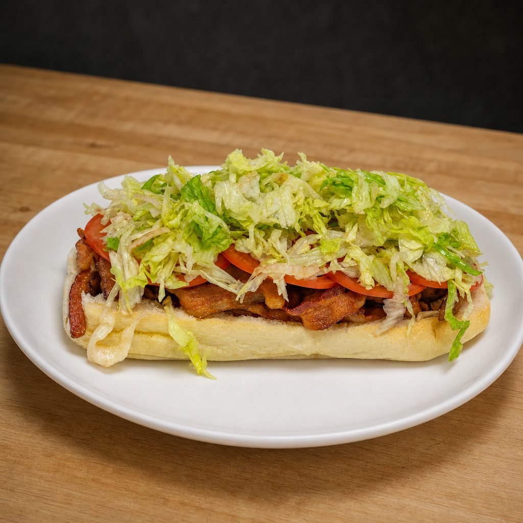 24. B.L.T. Mayo Sub.