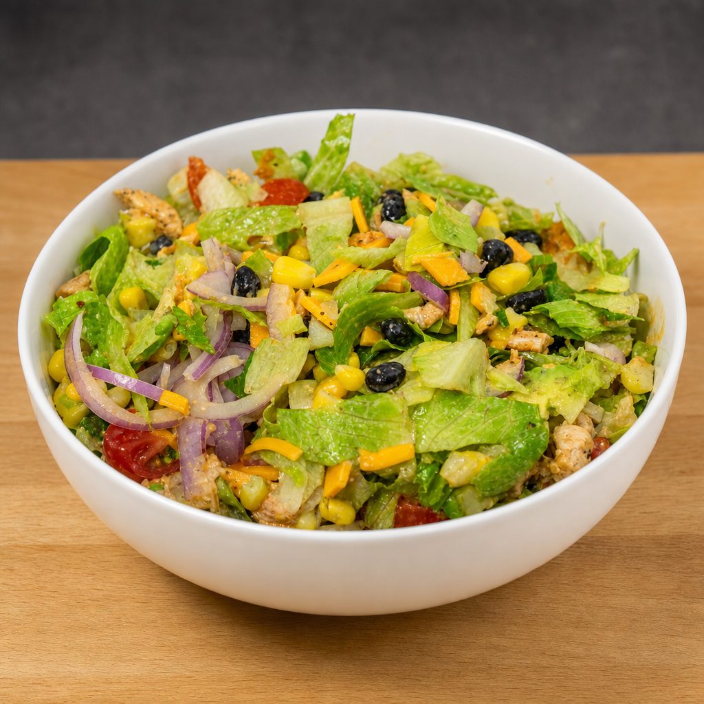 Baja Mess Bowl.