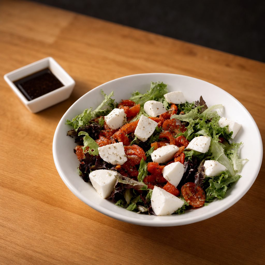 Caprese Salad.