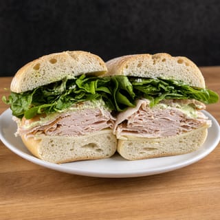 Turkey Pesto