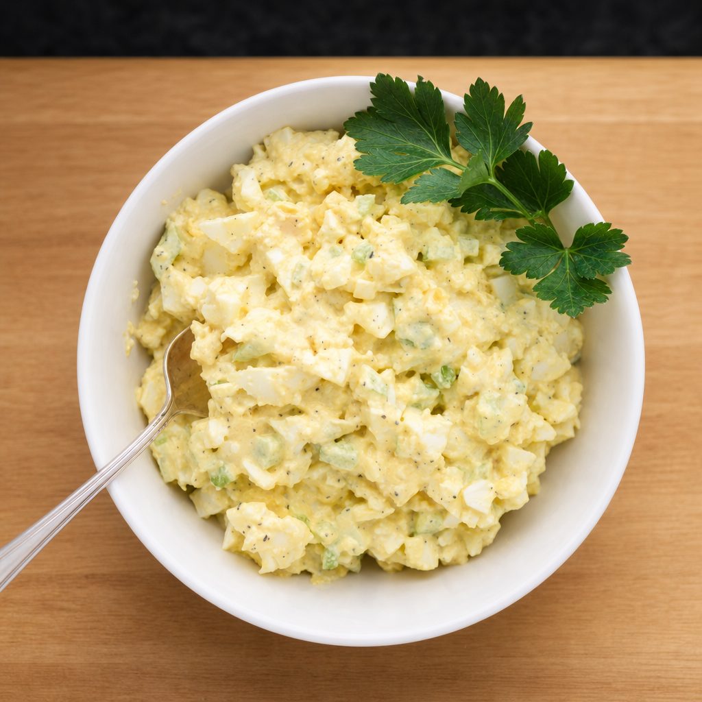 1lb Egg Salad.