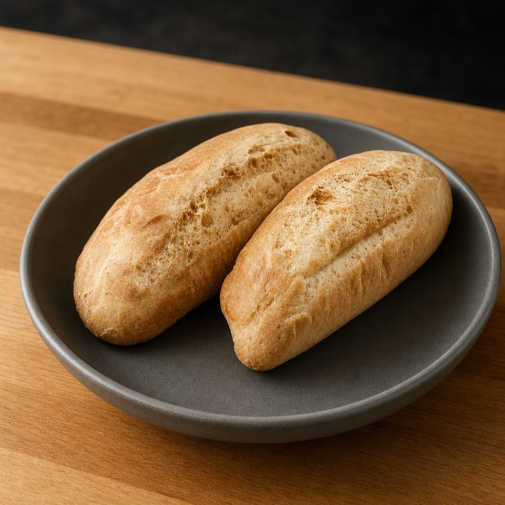 Gluten-Free • Dairy-Free • Soy-Free Bread.