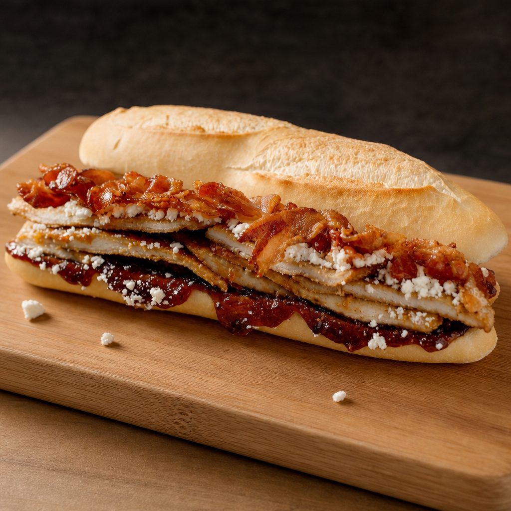 Fig & Chicken.