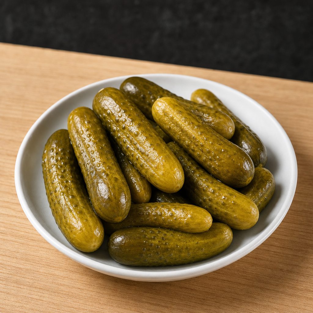 Deli Pickle.