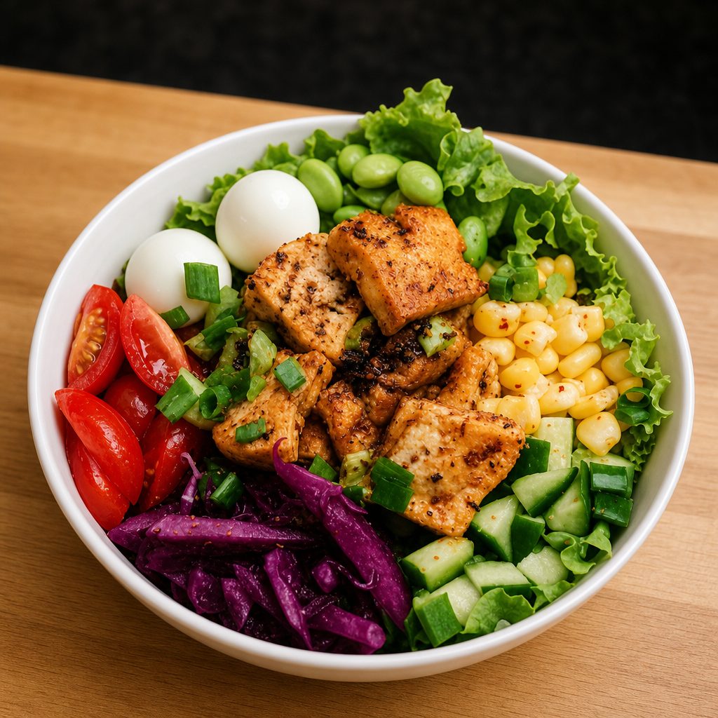Kickin Chicken.