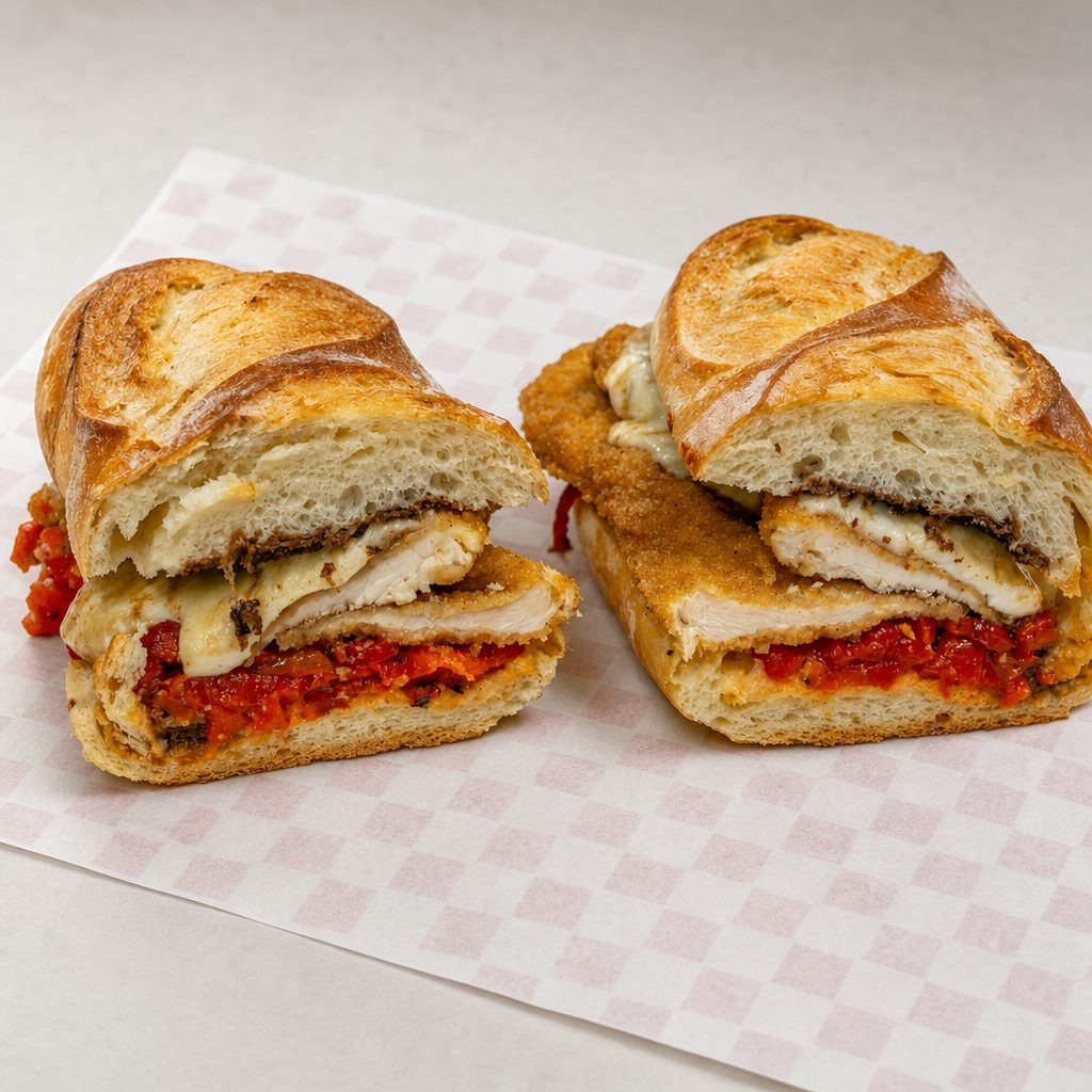 Italian Chicken Special (Most Loved).