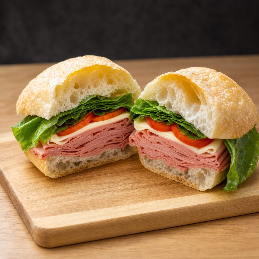 8. Bologna and Yellow American.