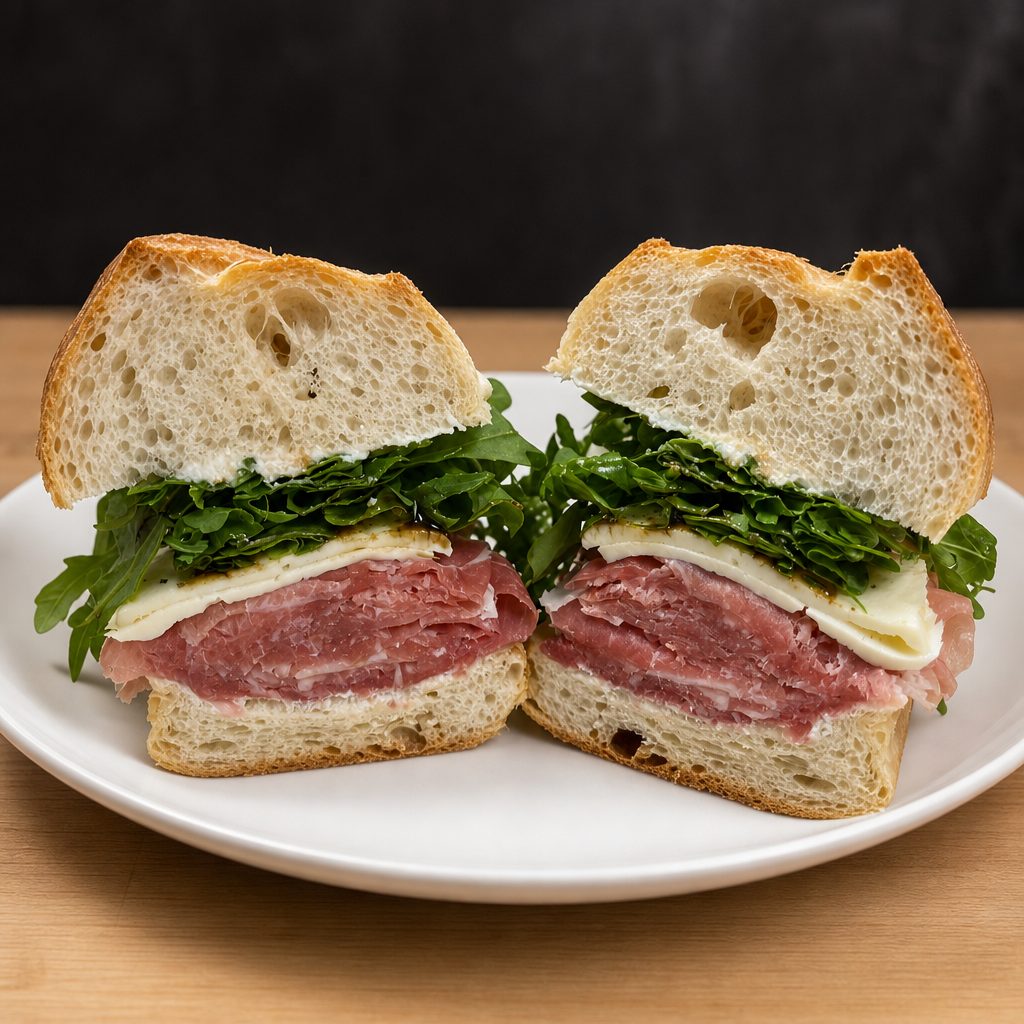 Legendary Italian- New menu item.