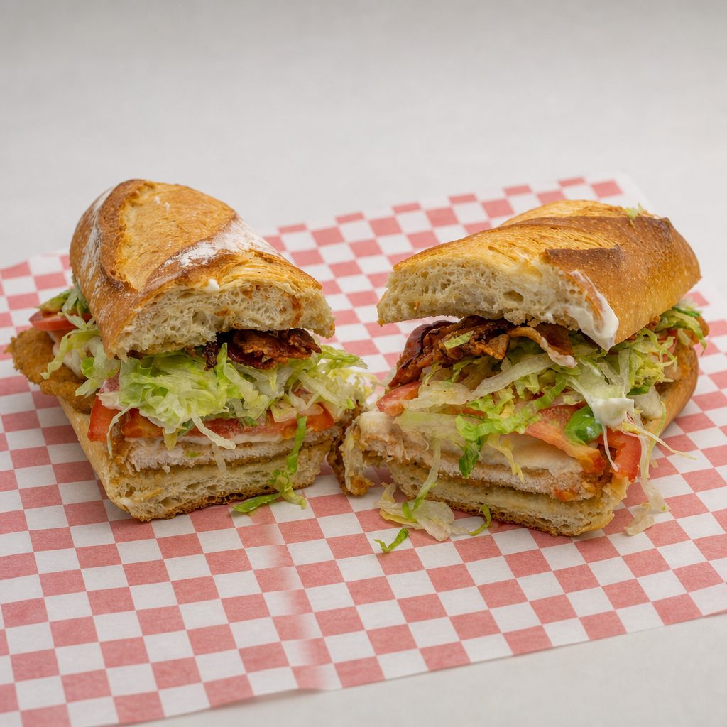 Classic Chicken BLT- CCBLT.