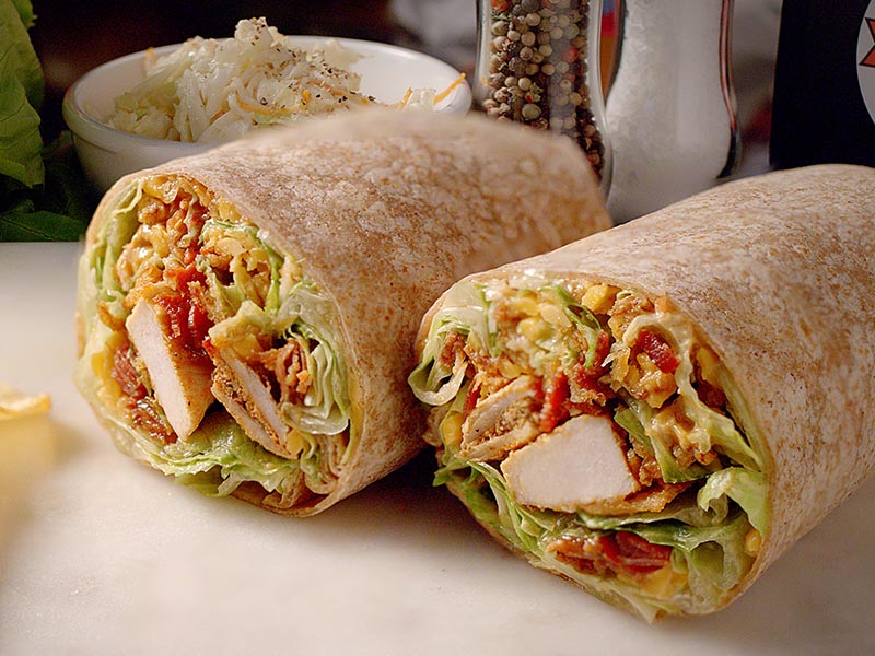 Buffalochickenwrap