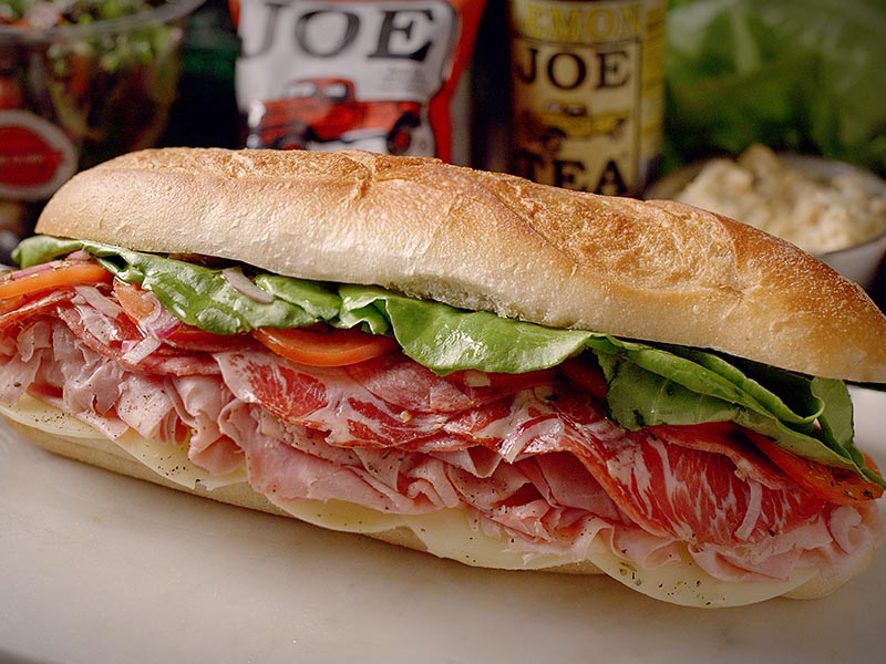 italian sub